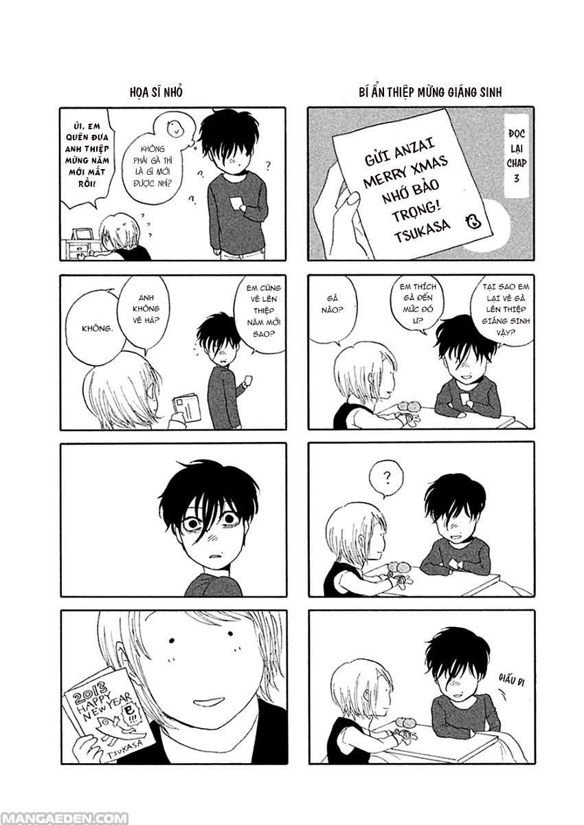 Devil's Line: Chapter 6