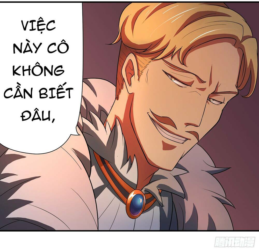 Bạch Dạ Chi Yểm: Chapter 8