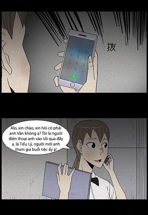 Kinh Dị Đêm Khuya: Chapter 75: - Hàng Xóm (Thượng)