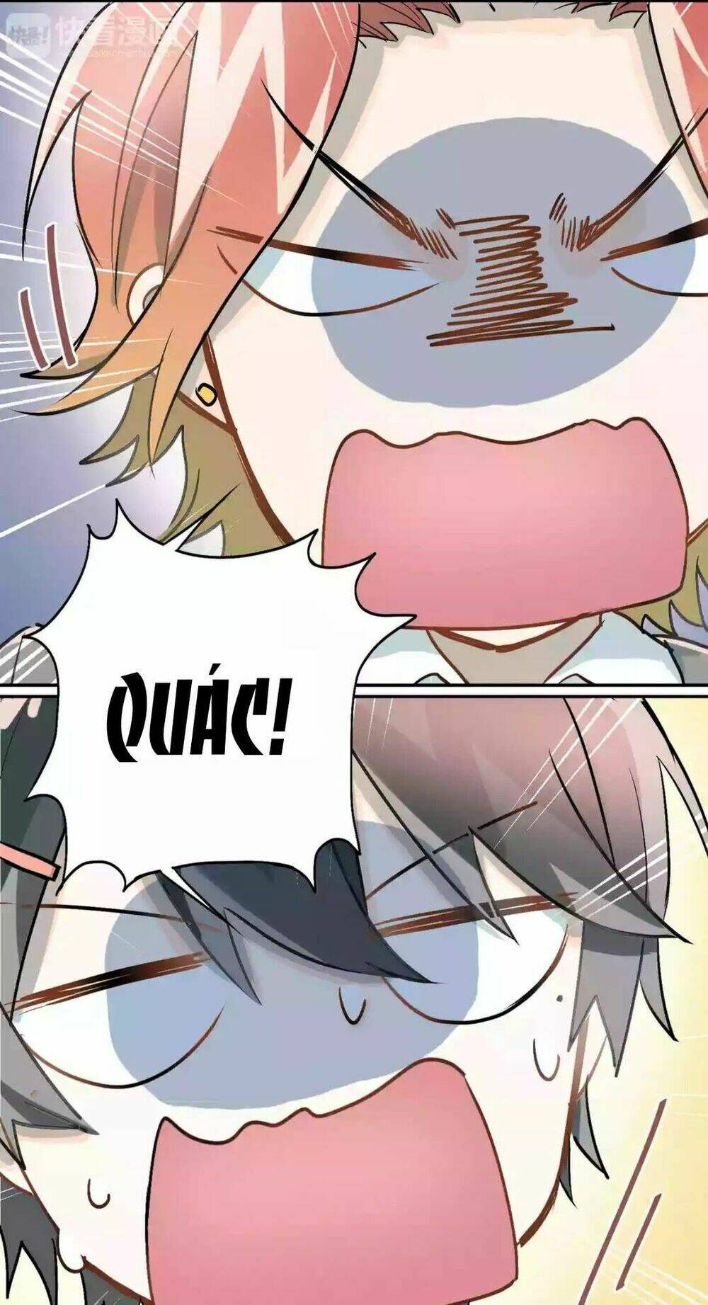 Đầu Gấu Biết Yêu: Chapter 4