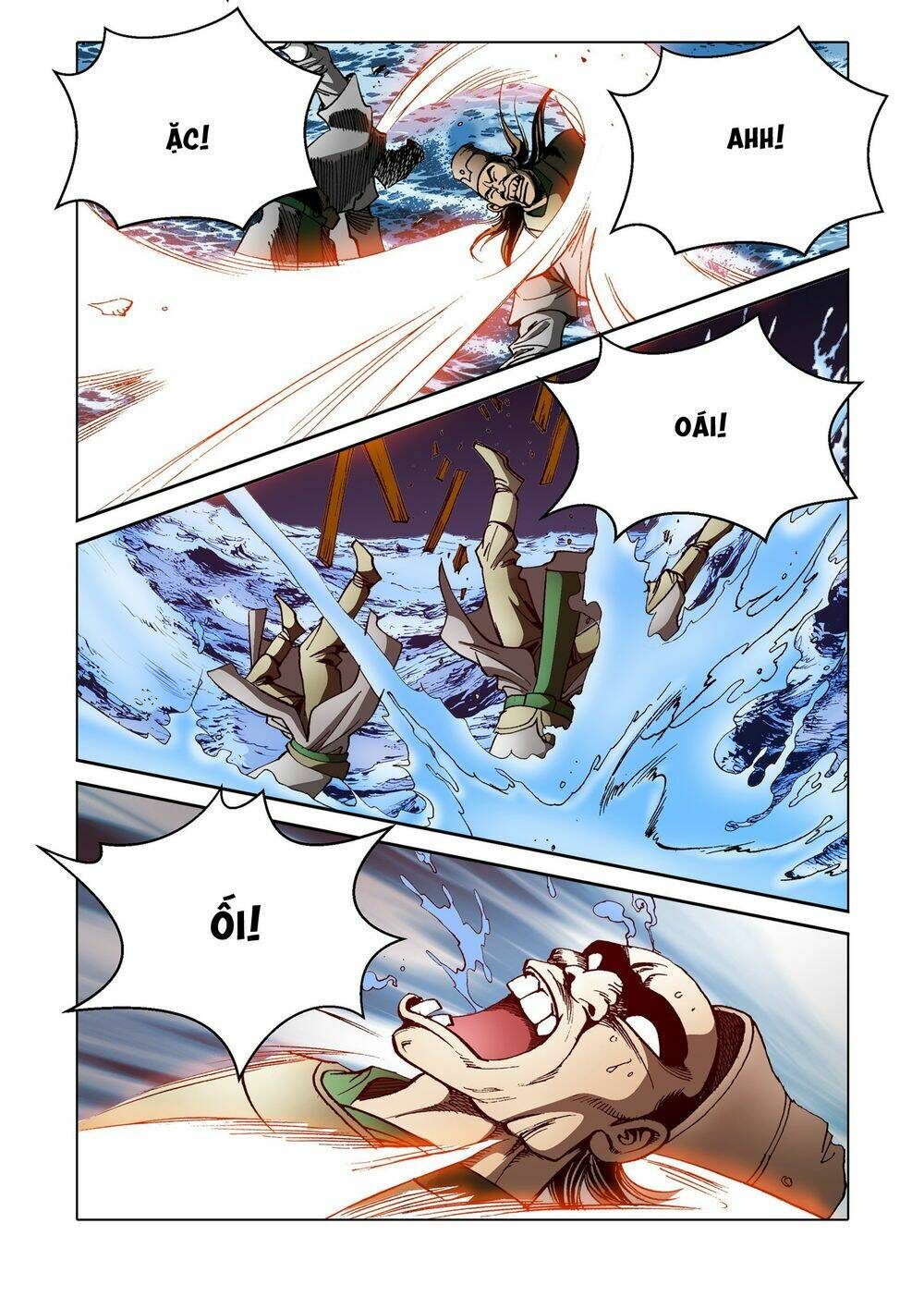 Nhật Tà Nguyệt Ma: Chapter 89