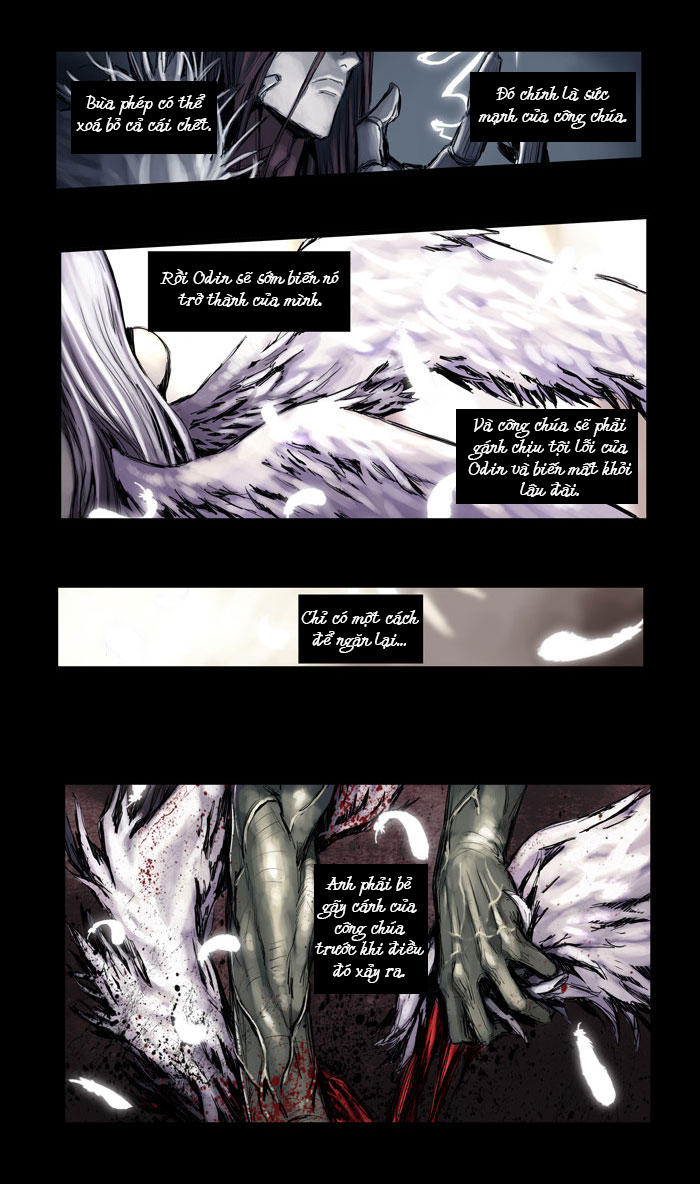 Một Câu Chuyện Cổ Tích Về Ma Vương: Chapter 23