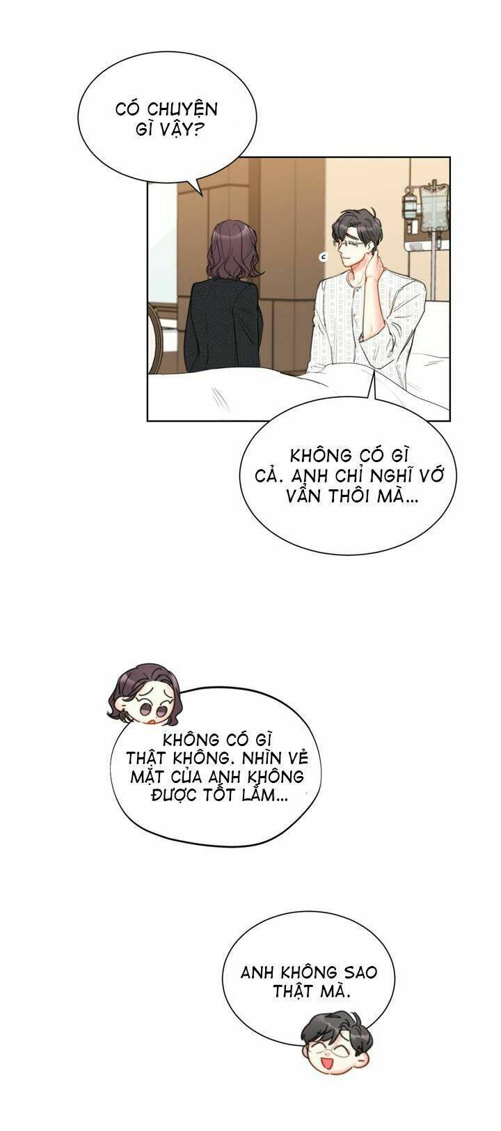 Hẹn Hò Nơi Công Sở: Chapter 65