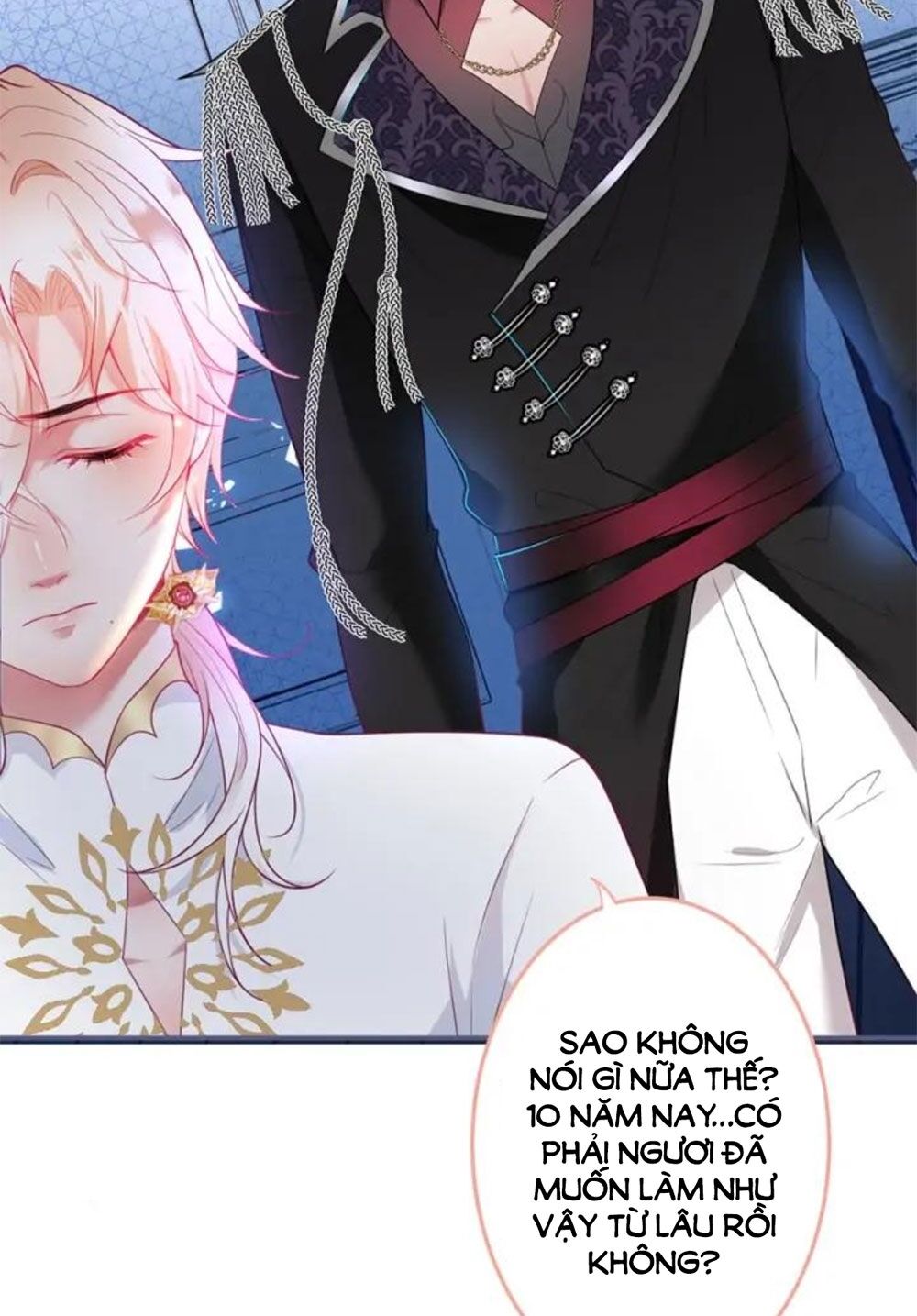 Vương Tử Và Ánh Trăng Đen: Chapter 75
