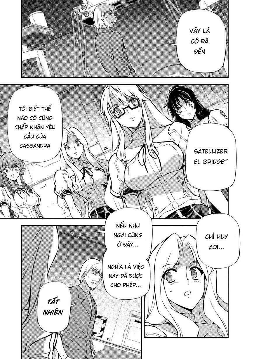 Freezing: Chapter 215