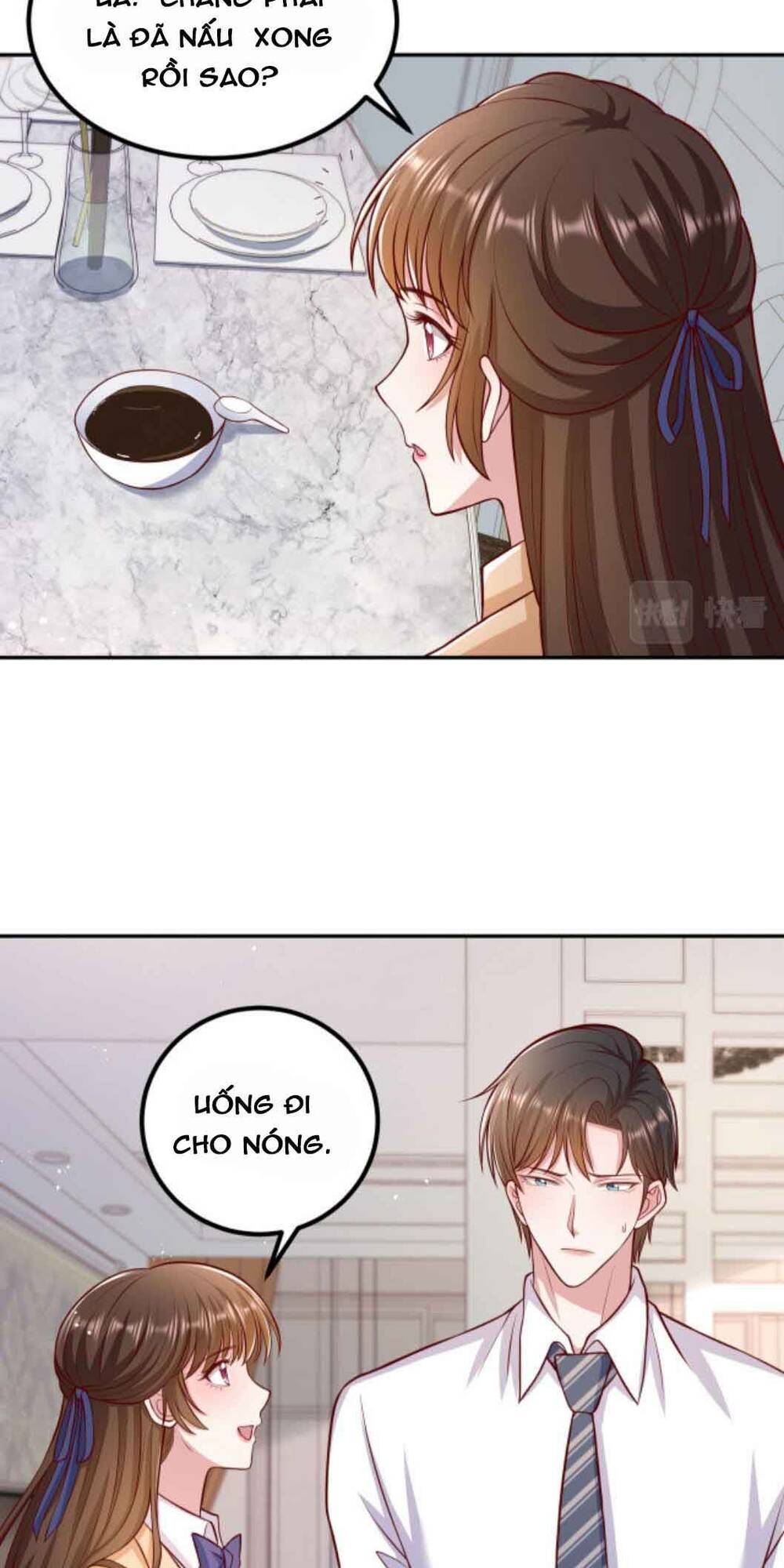 Nhất Sanh Hữu Hỉ: Chapter 57