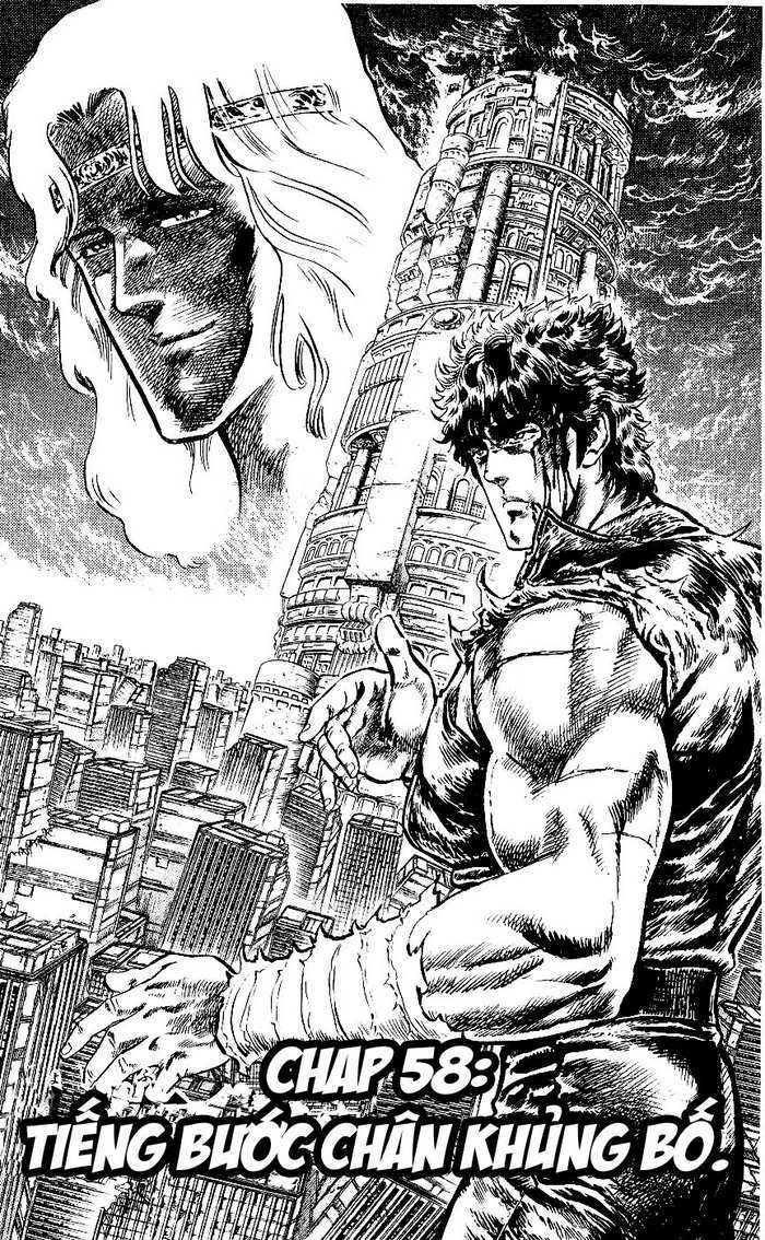 Bắc Đẩu Thần Quyền: Chapter 58