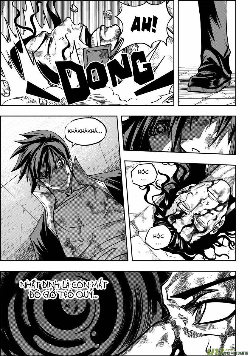 Phệ Quy Giả: Chapter 13