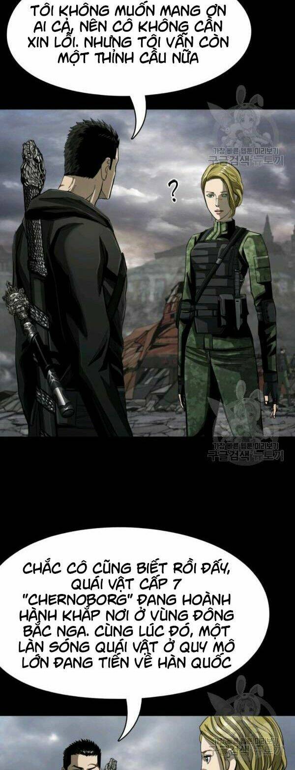 Thợ Săn Đầu Tiên: Chapter 92