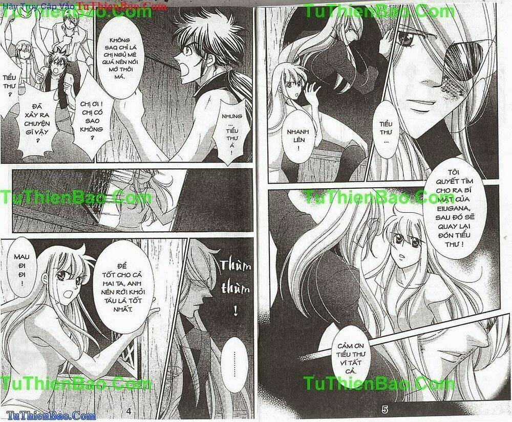 Bông Hoa Cướp Biển: Chapter 5