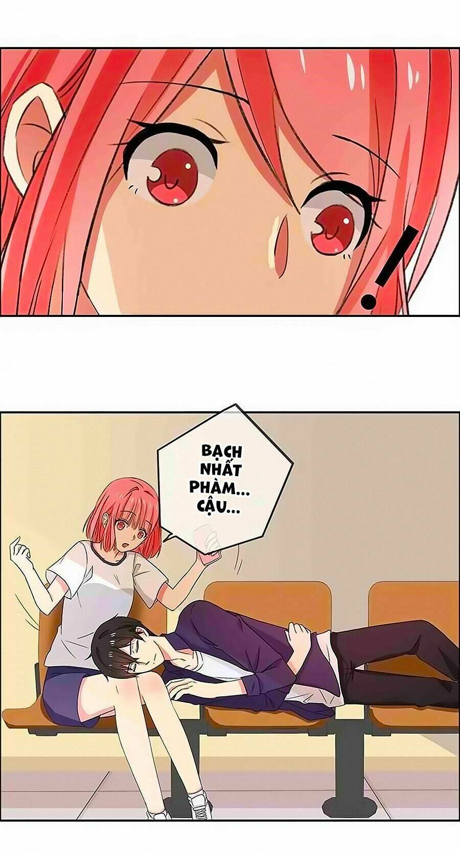 Đại Thần Tình Yêu Chớ Chạm Tôi: Chapter 39