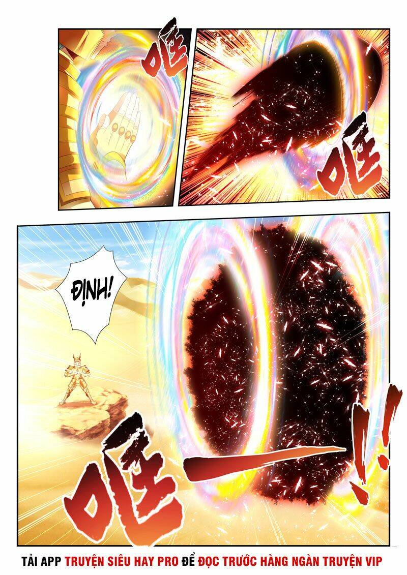 Vạn Giới Thần Chủ: Chapter 162
