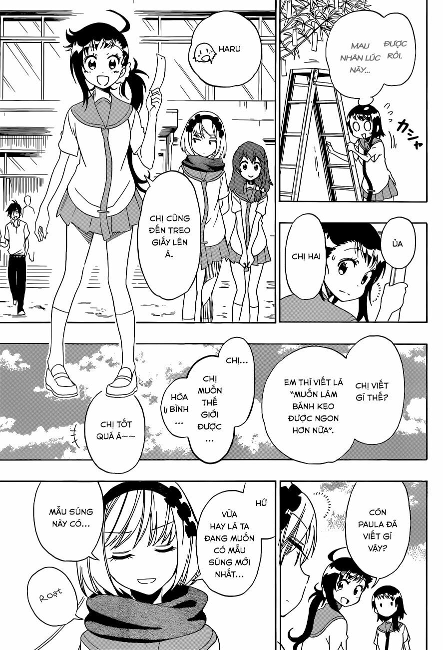 Tình Yêu Ngang Trái: Chapter 105