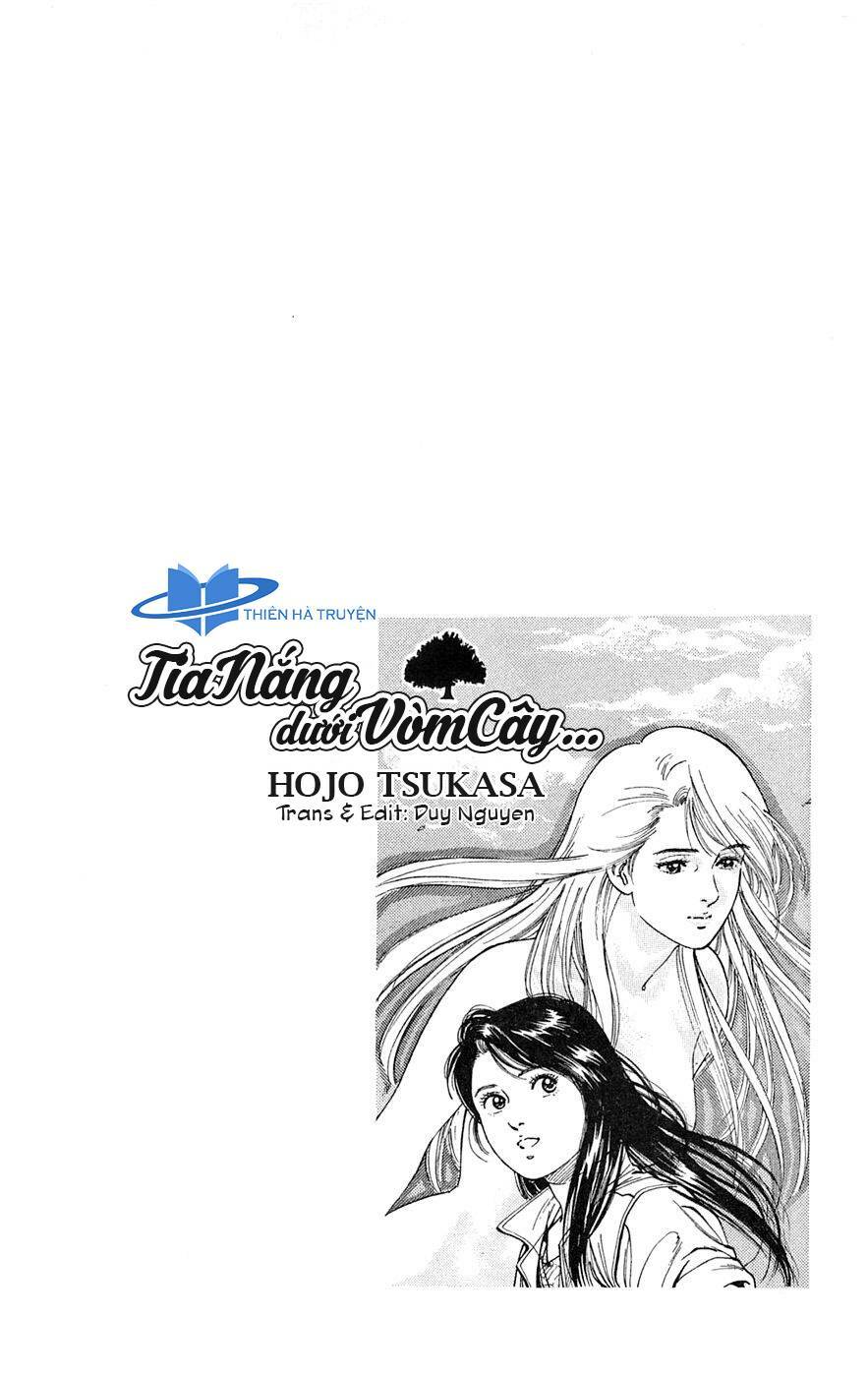 Cô Bé Mặt Trời: Chapter 14