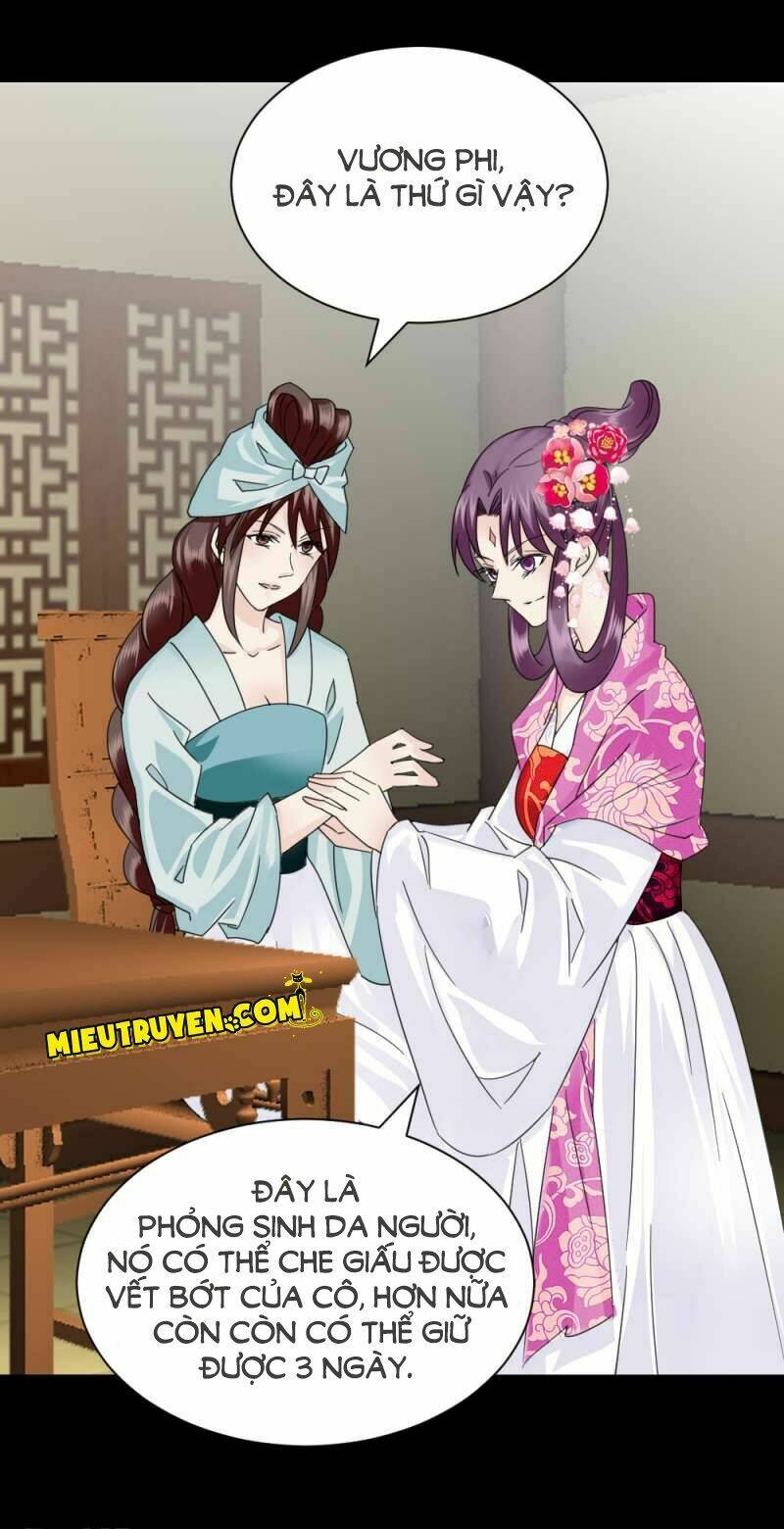 Tuyệt Thế Độc Phi Của Tà Vương: Chapter 61