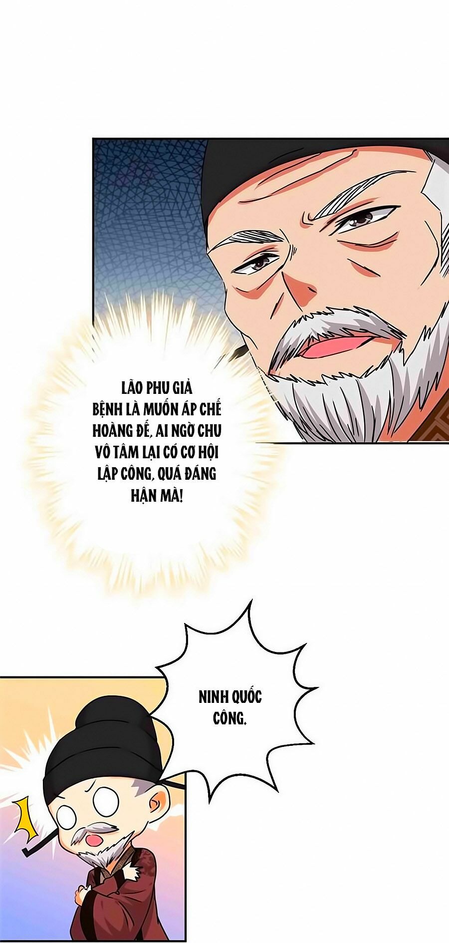 Vương Gia ! Ngươi Thật Bỉ Ổi !: Chapter 414