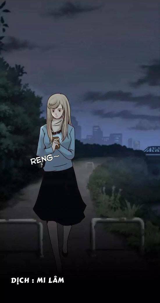 Tấm Da Người: Chapter 9