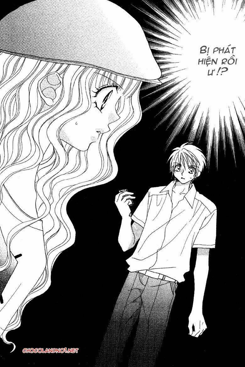 Himitsu De Scandal: Chapter 3