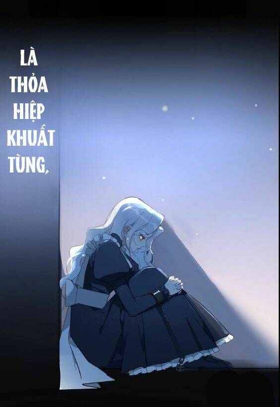 Hầu Nữ Giá Đáo: Chapter 0