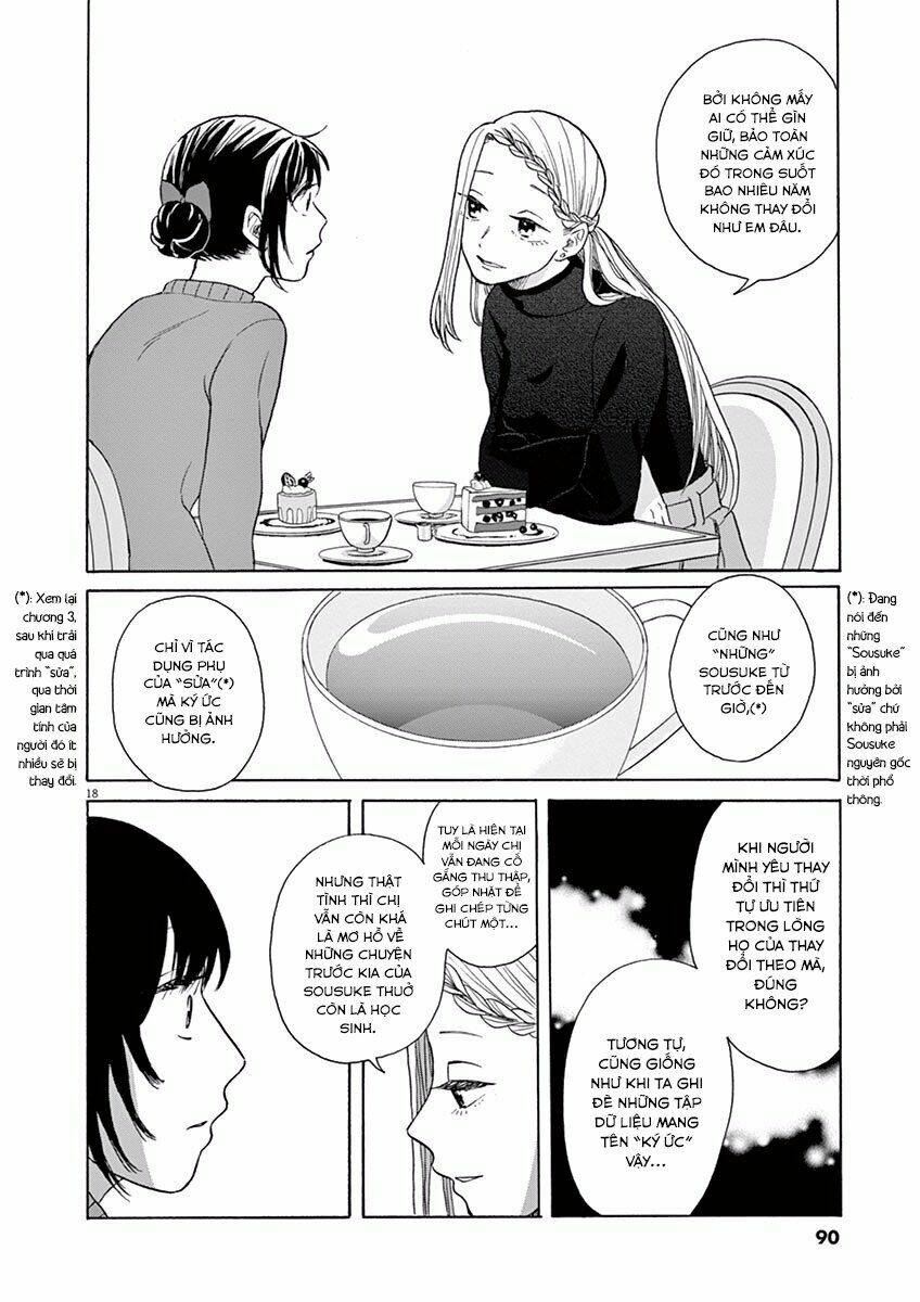 Kanon - Tận Cùng Của Tình Yêu.: Chapter 14