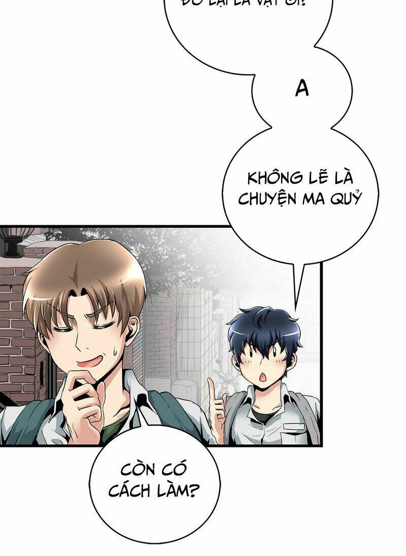 Thiên Hạ Đệ Nhất Cao Thủ Đi Học: Chapter 10