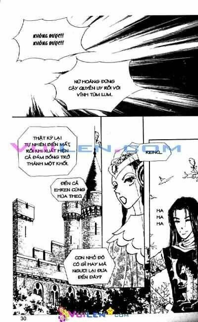 Hiệp Sĩ Nữ Hoàng: Chapter 6