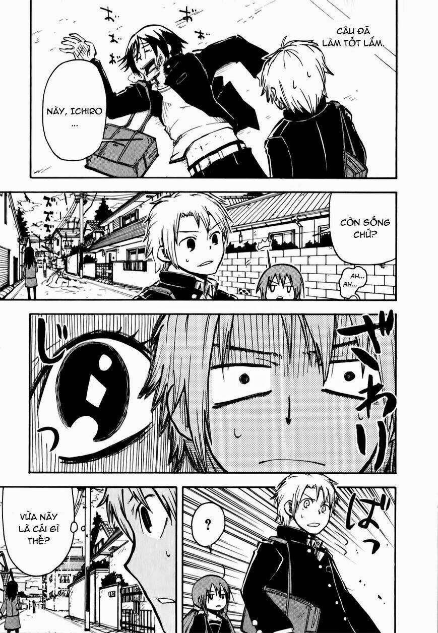 Tenshi-Chan To Akuma-Kun: Chapter 1