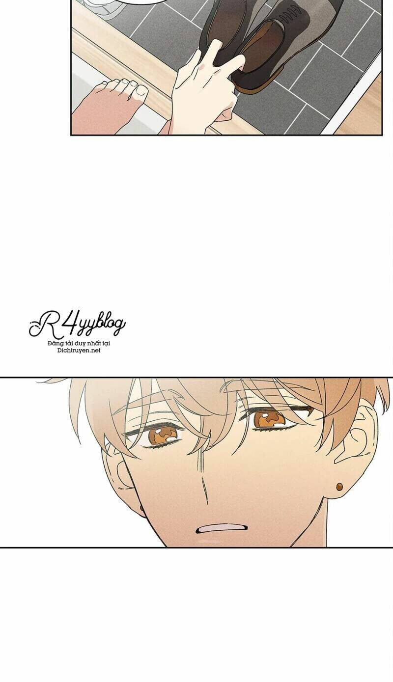 Bạn Trai “Ma Quái” Ngọt Ngào: Chapter 5