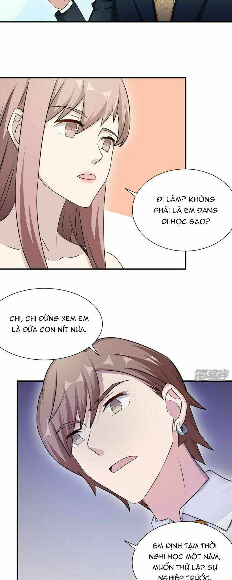 Mạc Thiếu Bức Hôn: Vợ Mới Khó Chống Đỡ: Chapter 67