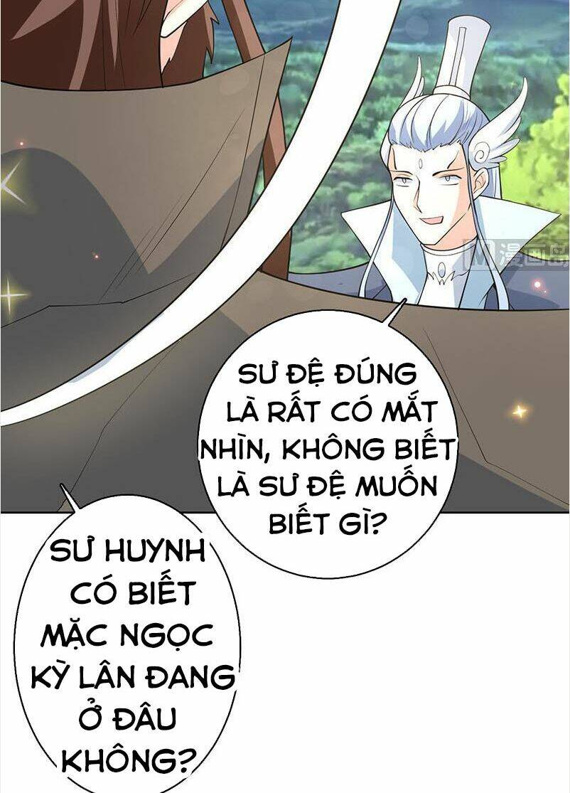 Tối Cường Thần Thú Hệ Thống: Chapter 222