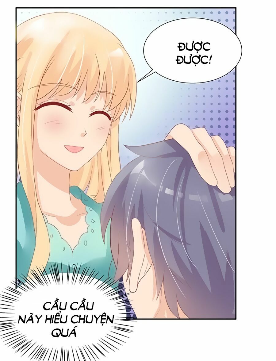 Chồng Già Vợ Trẻ Trêu Nhau Hàng Ngày: Chapter 25