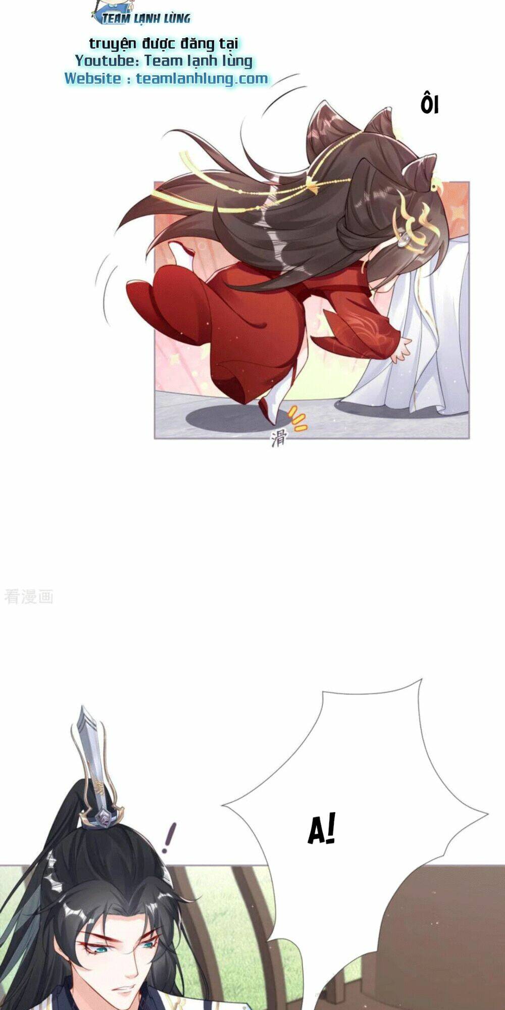 THIẾT LẬP ÁC NỮ CỦA TÔI SỤP ĐỔ RỒI: Chapter 25