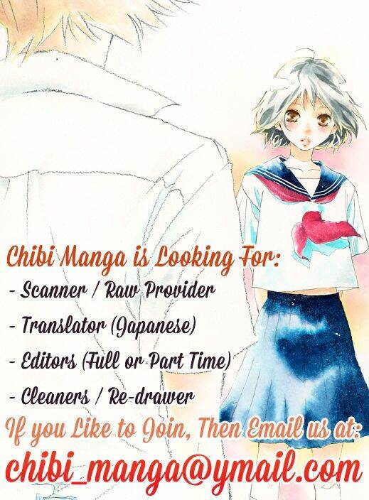 Momoiro Heaven: Chapter 28