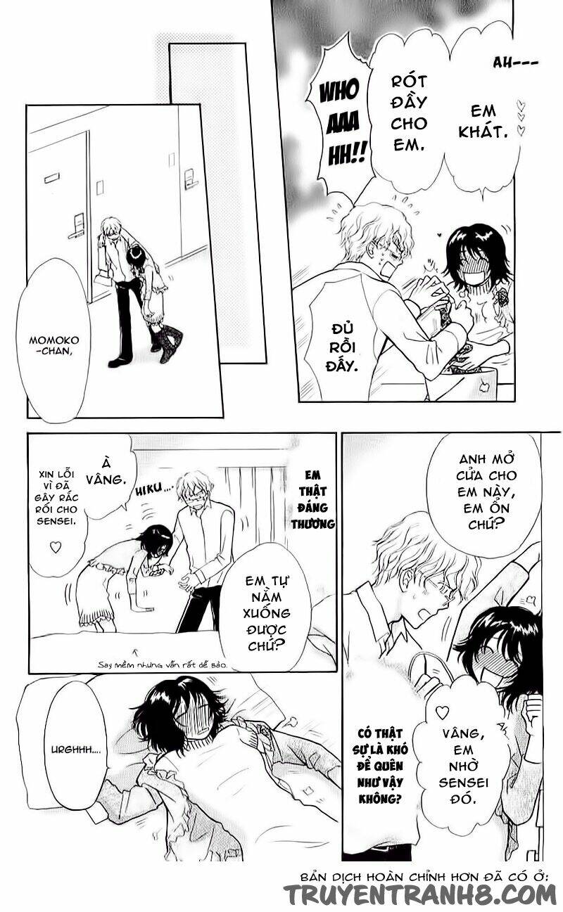 Momoiro Heaven: Chapter 26