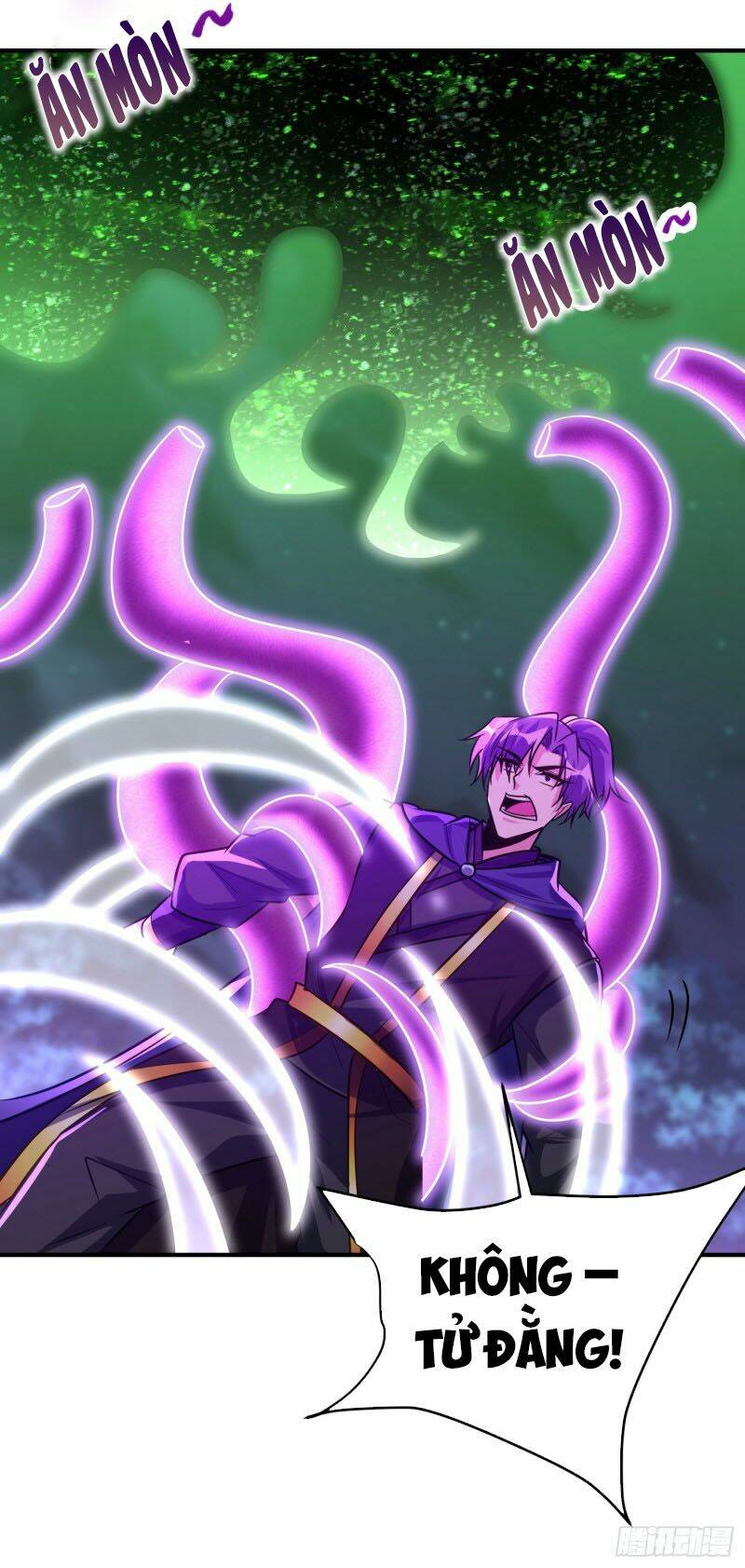 Yêu Giả Vi Vương: Chapter 212