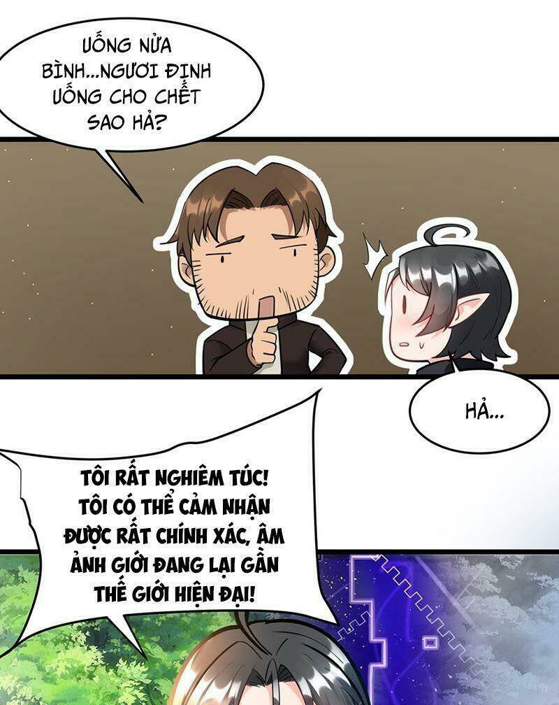 Lê Minh Chi Kiếm: Chapter 40