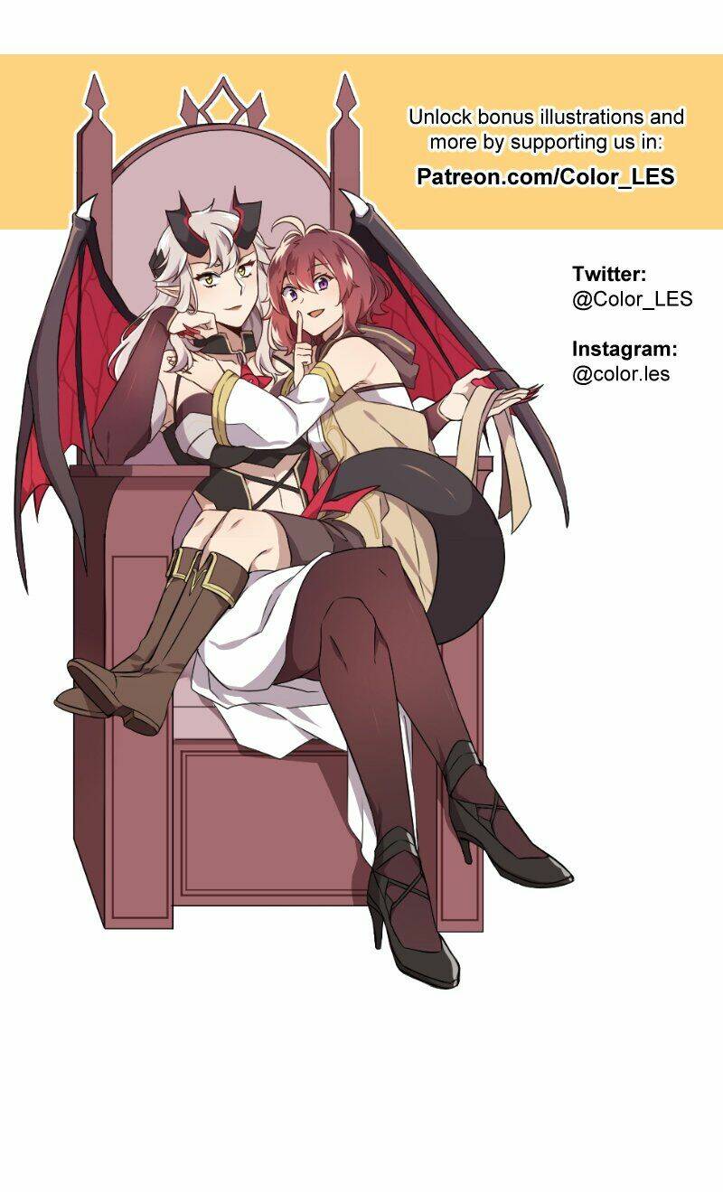 Pháp Sư Và Nữ Chúa Quỷ: Chapter 87