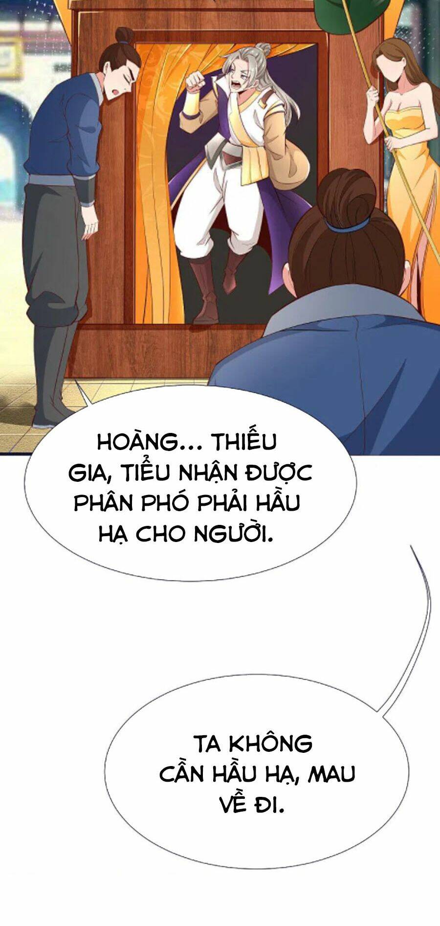 Chí Tôn Trời Hoang: Chapter 58