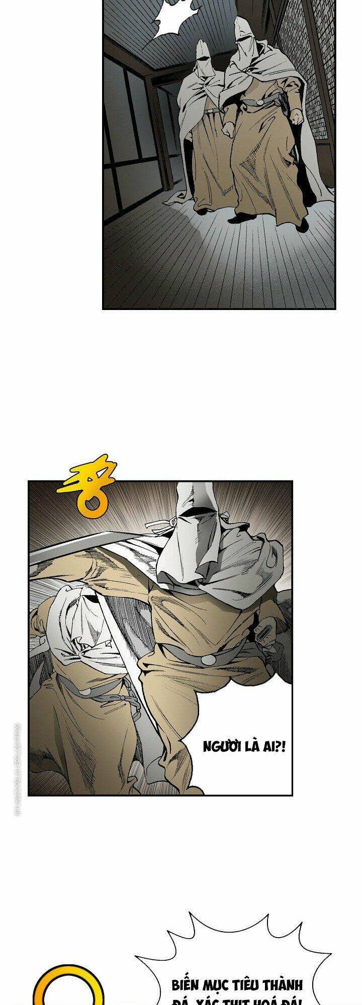 Thế Giới Võ Thuật Của Pháp Sư: Chapter 35