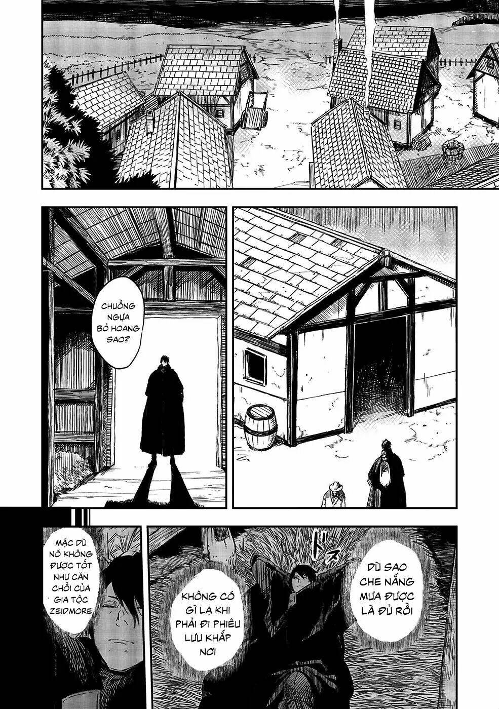Bất Mộng Lang: Chapter 7