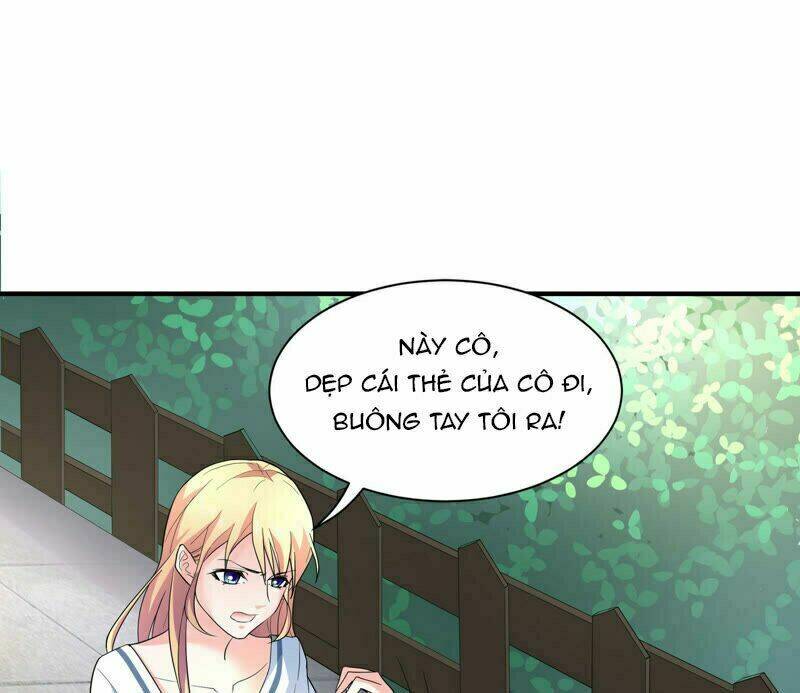 Chiến Lược Lãng Mạn Của Thịnh Thiếu: Chapter 12