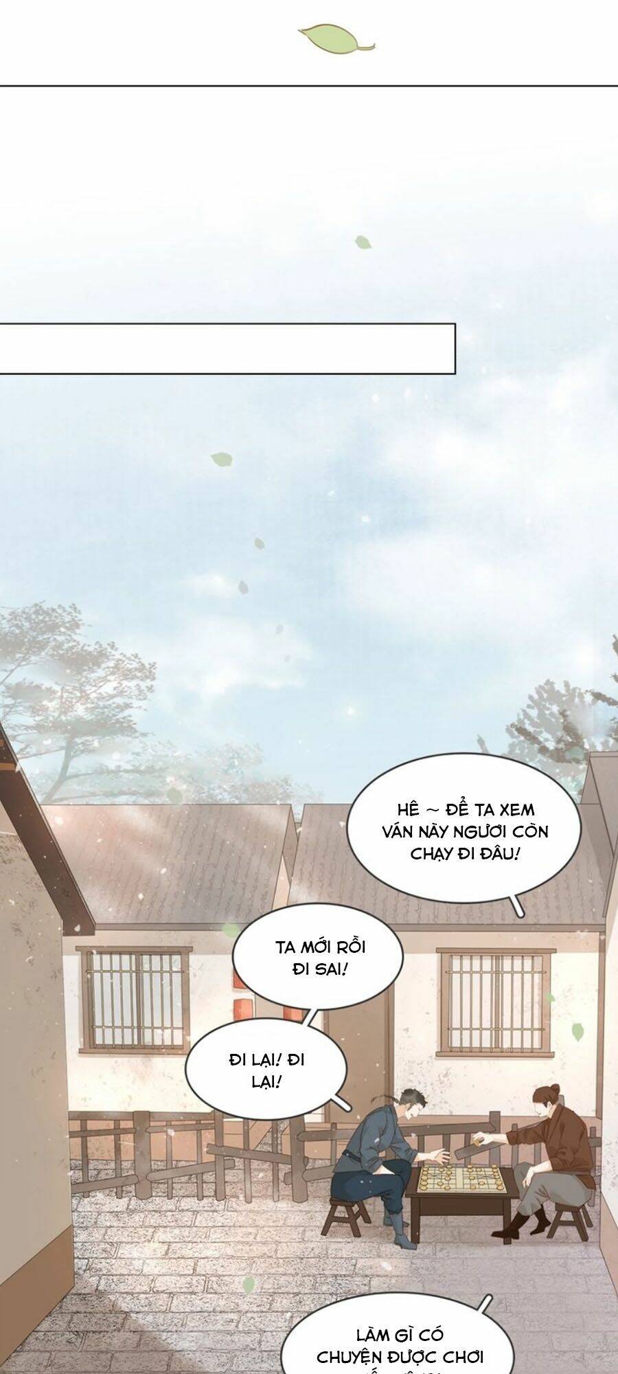 Tiểu Sư Phụ, Tóc Giả Của Ngài Rơi Rồi!: Chapter 11