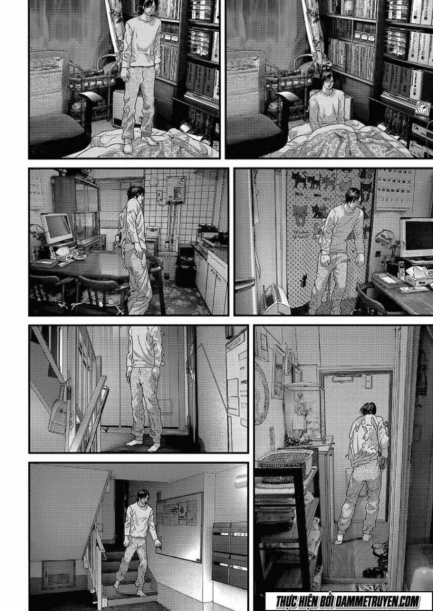 Inu Yashiki: Chapter 37