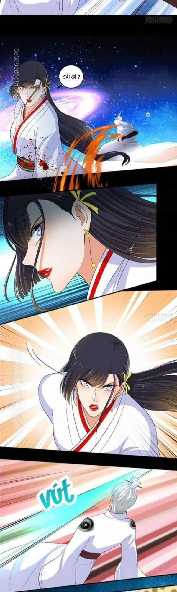 Cuồng Phi Phách Lối: Chapter 86