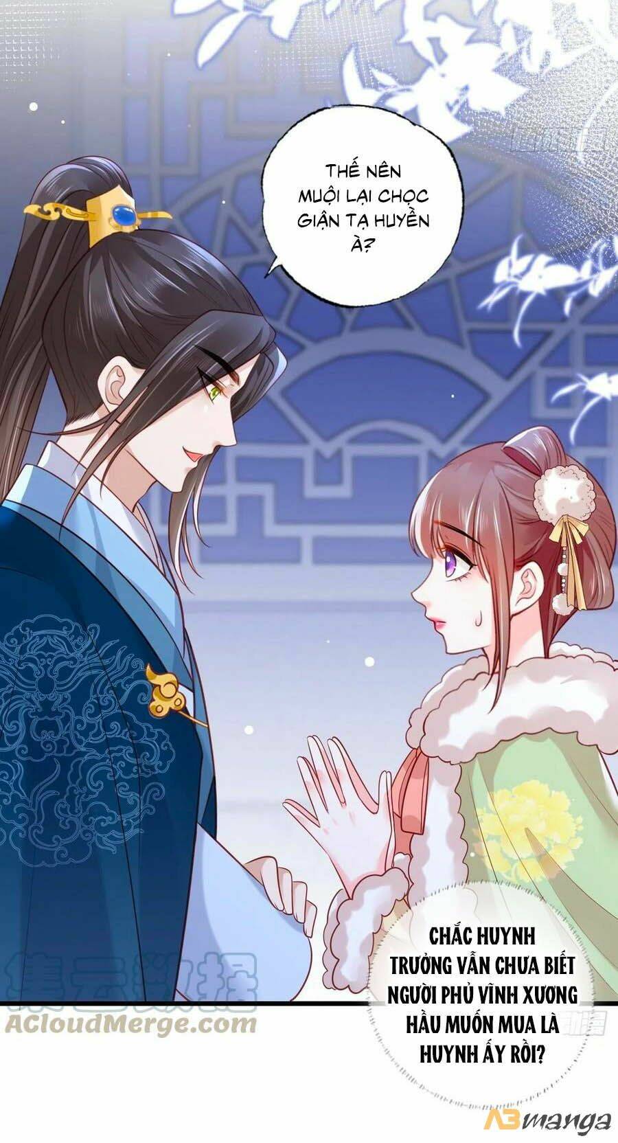 Nữ Thủ Phú Chi Kiều Sủng Nhiếp Chính Vương: Chapter 92