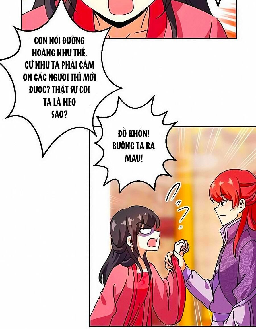 Vương Gia ! Ngươi Thật Bỉ Ổi !: Chapter 372