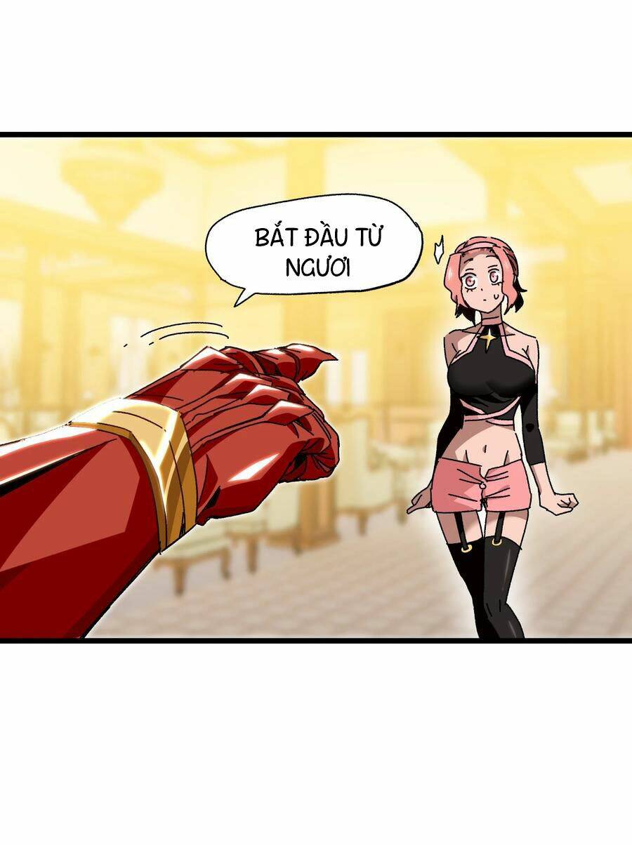 Vú Em Vô Địch: Chapter 24