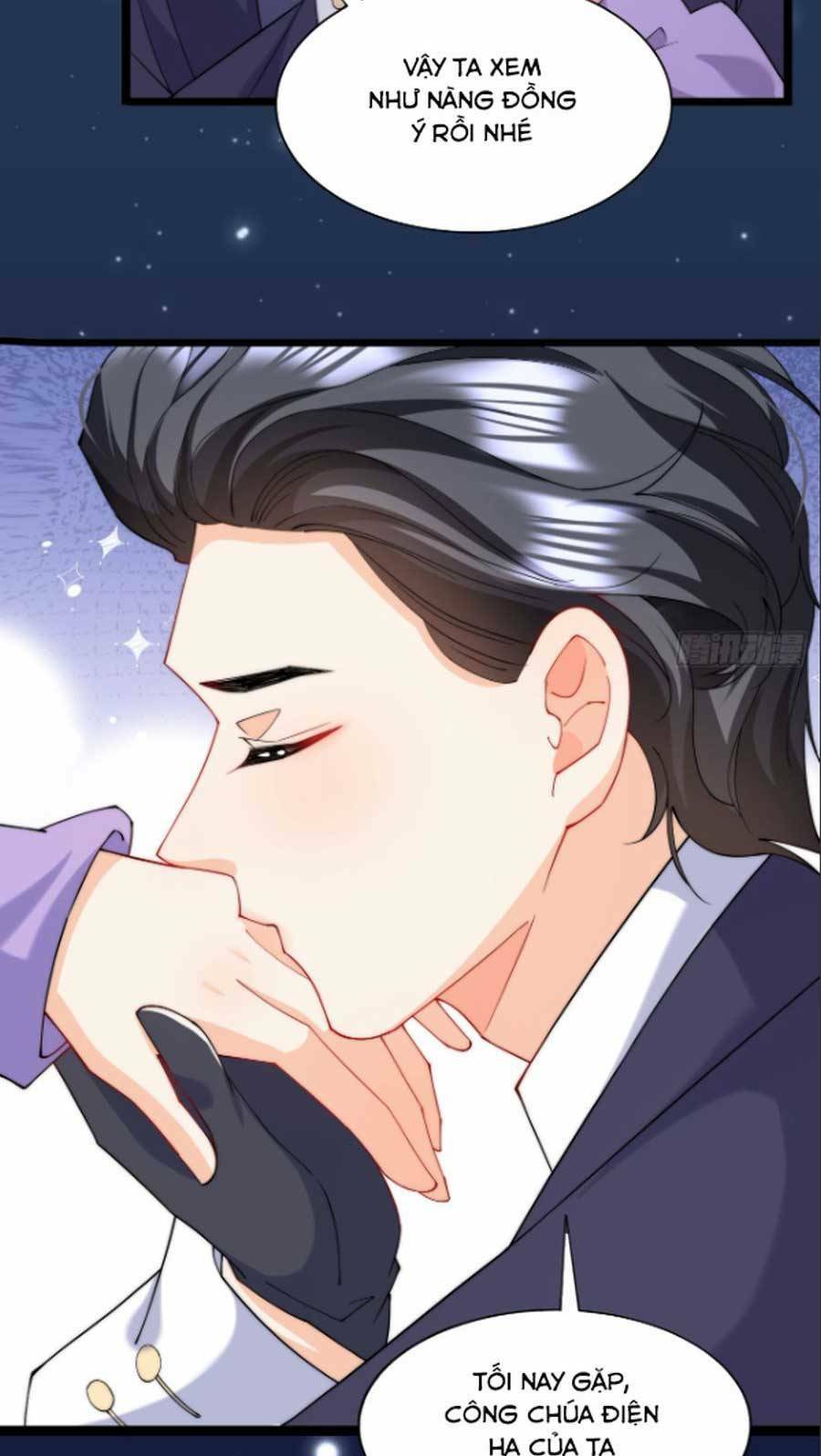 Đêm Không Ngủ Của Long Vương: Chapter 5