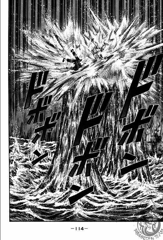 Hoàng Phi Hồng Phần 2: Chapter 3