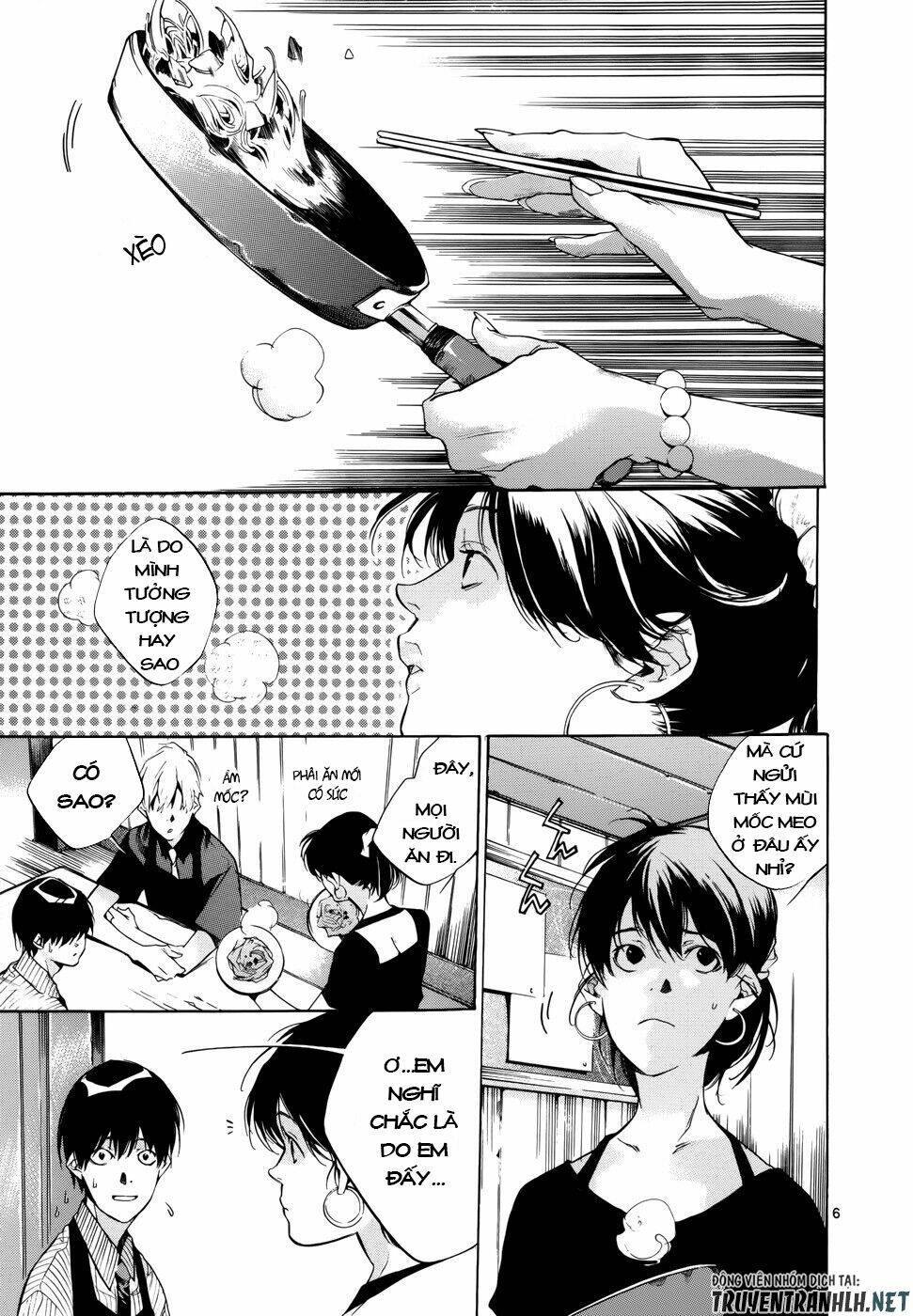 Tetsugaku Letra: Chapter 15